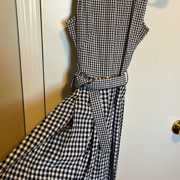 Michael Kors Plaid Dress - Picture 4 of 4